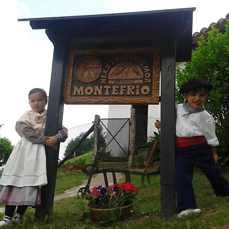 Agroturismo Montefrio 우르니에타 외부 사진