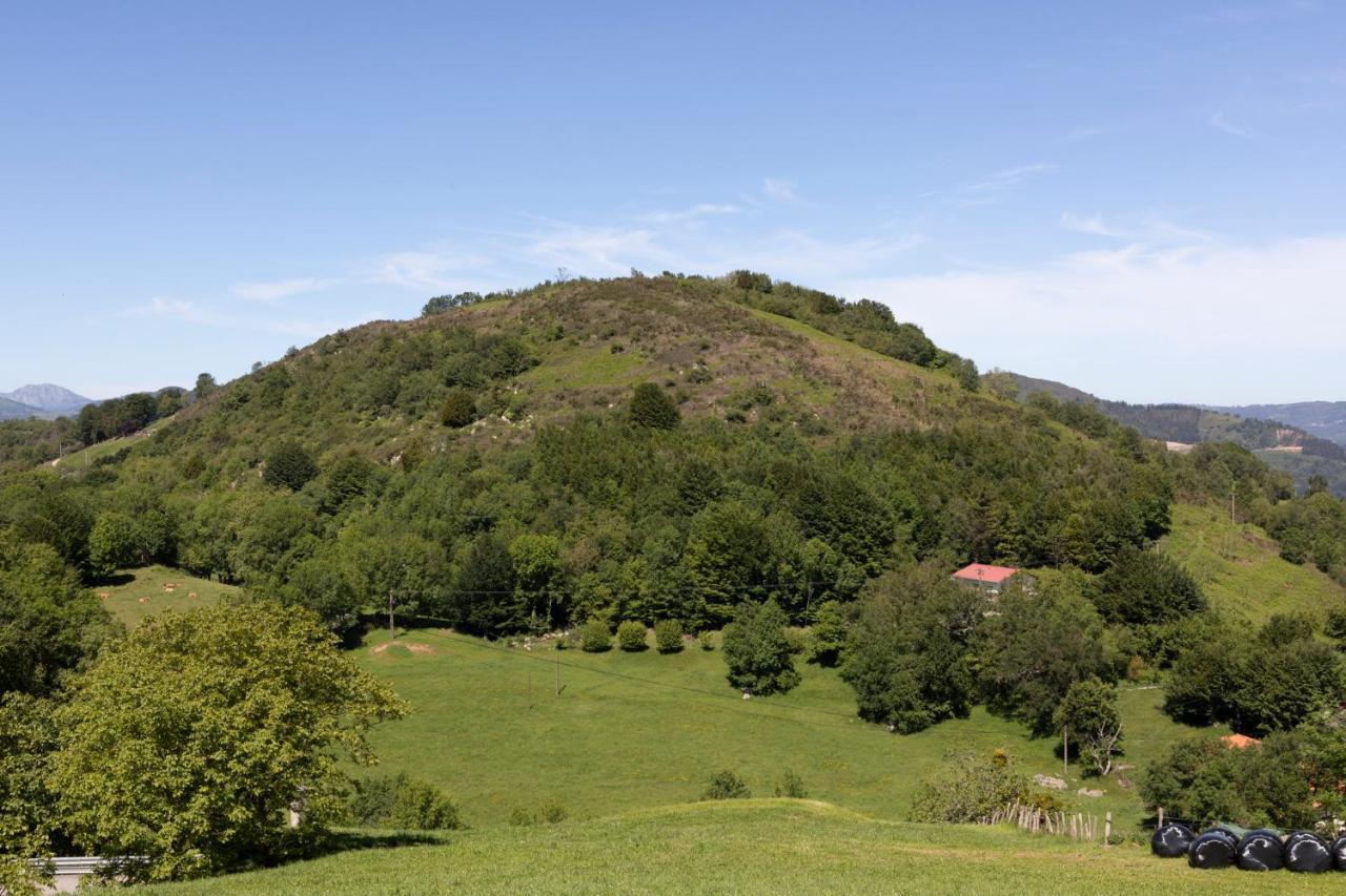 Agroturismo Montefrio 우르니에타 외부 사진