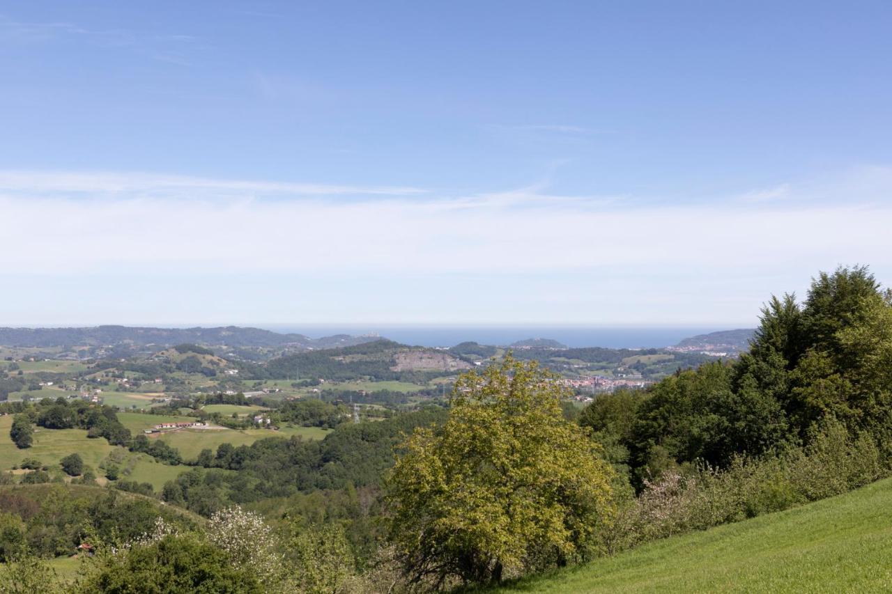 Agroturismo Montefrio 우르니에타 외부 사진