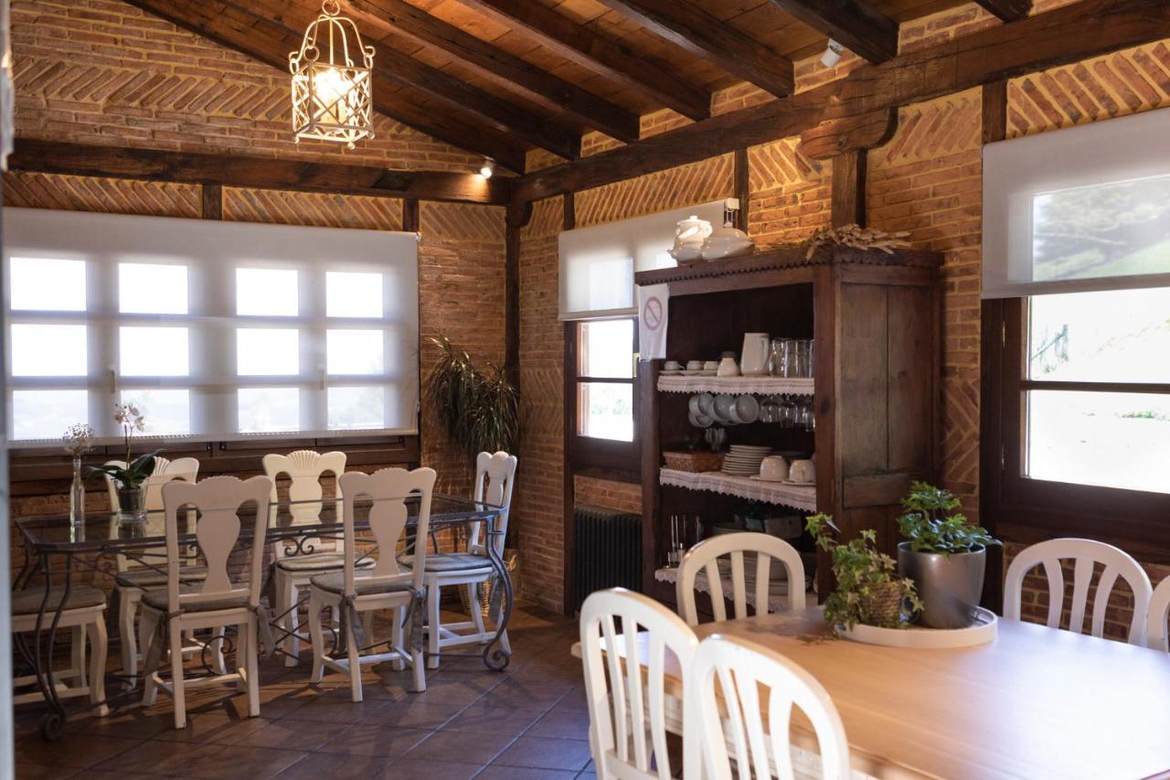 Agroturismo Montefrio 우르니에타 외부 사진