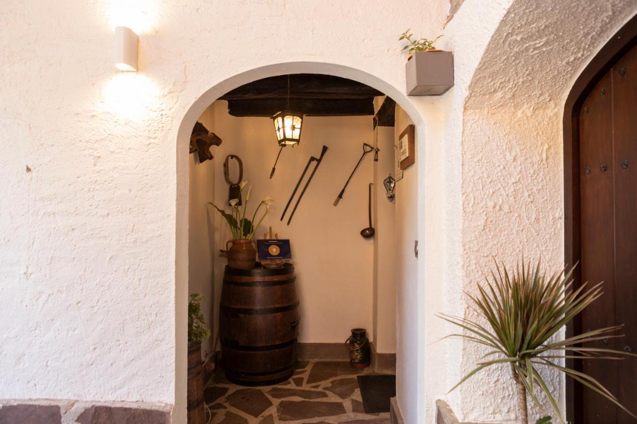 Agroturismo Montefrio 우르니에타 외부 사진