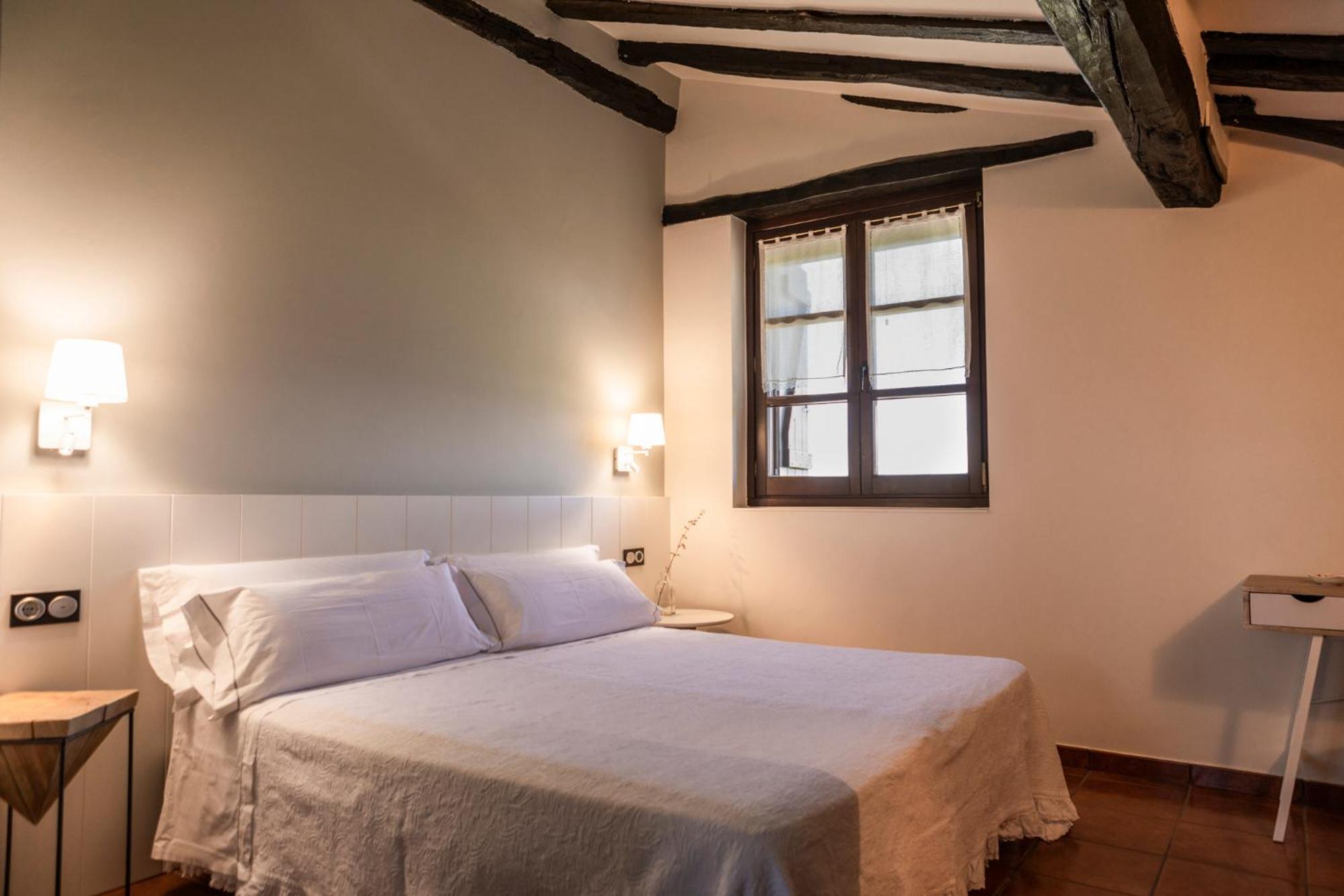 Agroturismo Montefrio 우르니에타 객실 사진